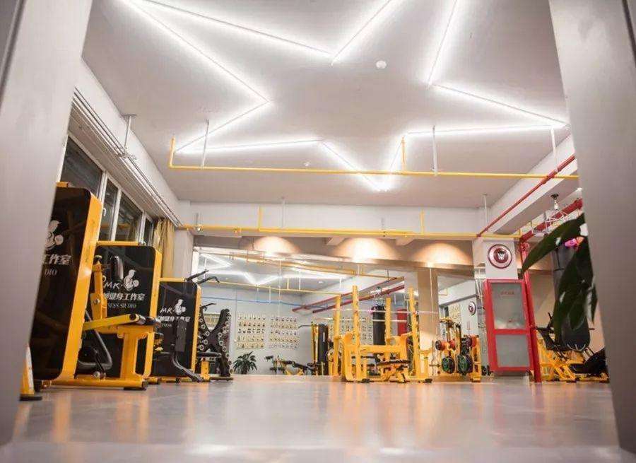 星店 | 邢台私教工作室:四线城市,一线营收,“全线飘红”! 星店 | 邢台私教工作室:四线城市,一线营收,“全线飘红”!
