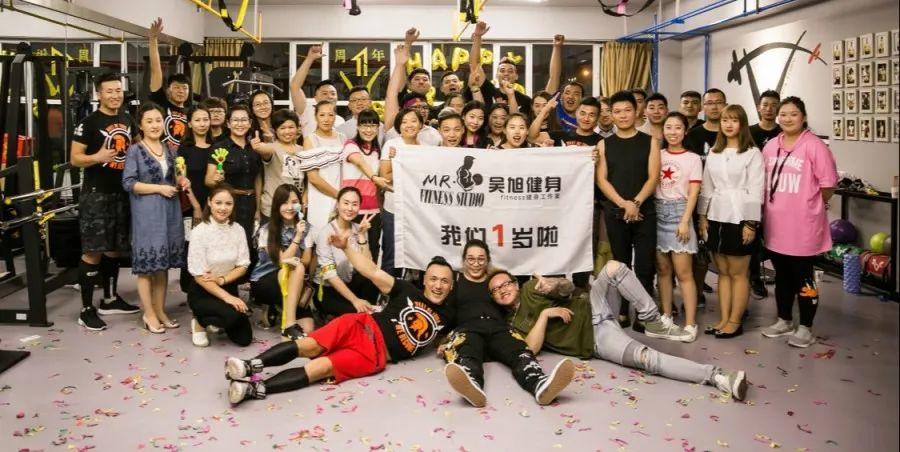 回声 | 感谢各位的质疑:单店月消课2100节邢台工作室再创记录! 回声 | 感谢各位的质疑:单店月消课2100节邢台工作室再创记录!