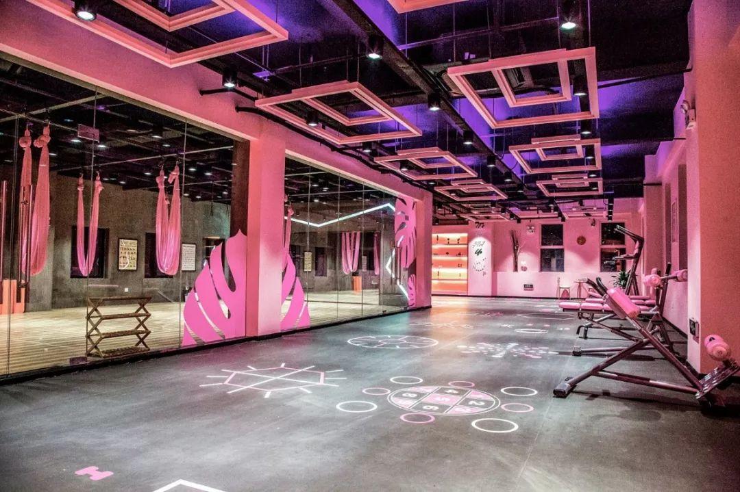 星店 | 匠心独具,这家无锡健身俱乐部又在持靓行凶了 星店 | 匠心独具,这家无锡健身俱乐部又在持靓行凶了