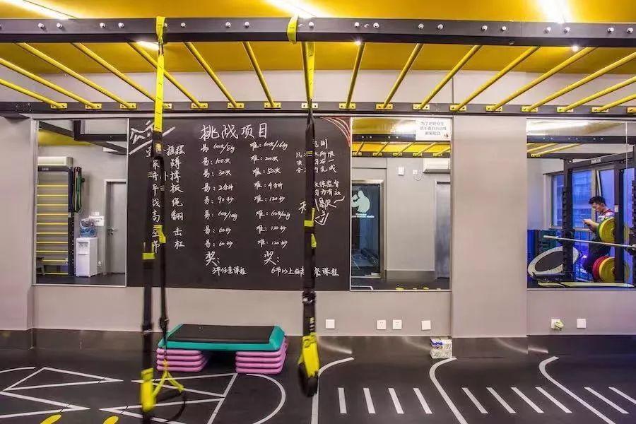 星店 | 魔都人气第一的健身房,长什么样? 星店 | 魔都人气第一的健身房,长什么样?
