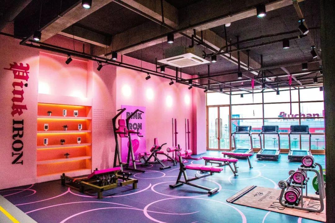 星店 | 匠心独具,这家无锡健身俱乐部又在持靓行凶了 星店 | 匠心独具,这家无锡健身俱乐部又在持靓行凶了