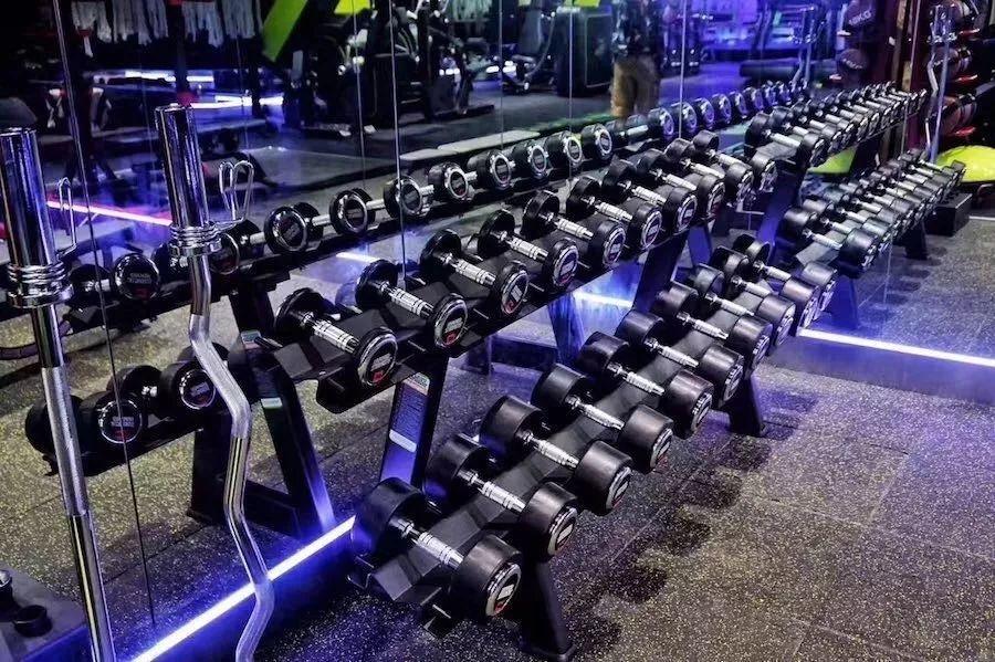 星店 | 魔都人气第一的健身房,长什么样? 星店 | 魔都人气第一的健身房,长什么样?