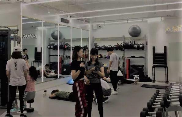 星店 | 武汉有家值得“托付终身”的健身房 星店 | 武汉有家值得“托付终身”的健身房