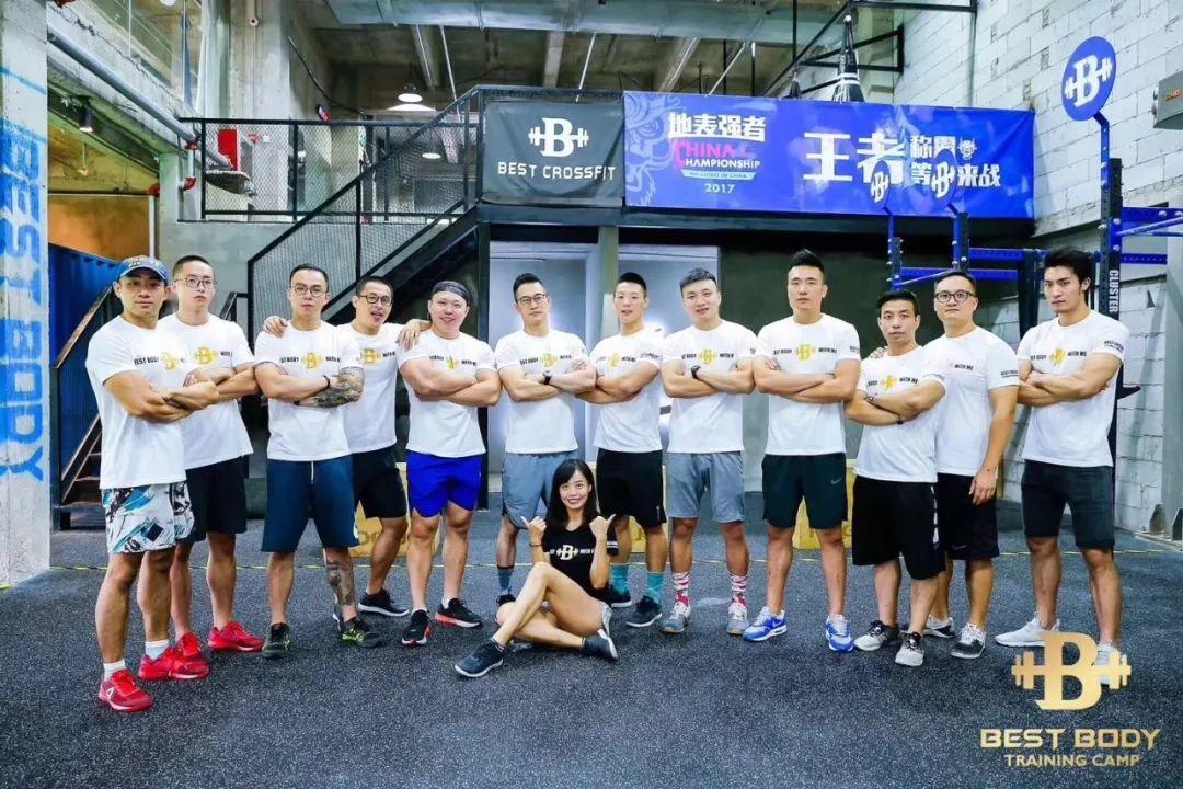 星店 | 仅仅3年时间,是什么让这家店成为上海最具规模CrossFit? 星店 | 仅仅3年时间,是什么让这家店成为上海最具规模CrossFit?
