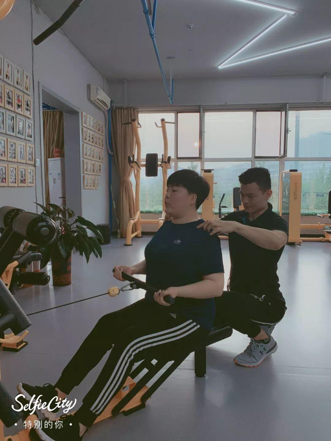 星店 | 邢台私教工作室:四线城市,一线营收,“全线飘红”! 星店 | 邢台私教工作室:四线城市,一线营收,“全线飘红”!