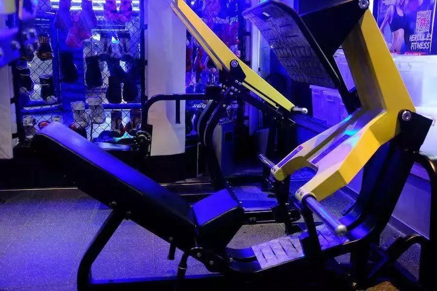 星店 | 魔都人气第一的健身房,长什么样? 星店 | 魔都人气第一的健身房,长什么样?