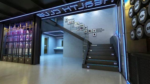 S-FIT健身工作 S-FIT健身工作