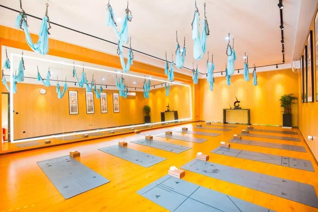 星店 | 深圳最火瑜伽馆2019大势扩张,目标50家门店正在进行时! 星店 | 深圳最火瑜伽馆2019大势扩张,目标50家门店正在进行时!