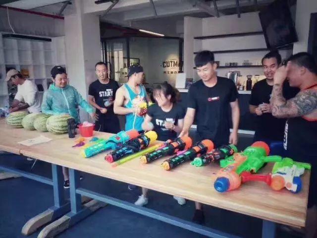 星店 | 玩好跨界,能给健身房带来什么? 星店 | 玩好跨界,能给健身房带来什么?