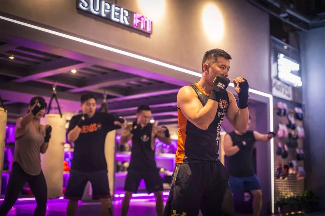 星店 | 健身+餐饮+时尚,Super Fit开业3个月会员活跃度达80% 星店 | 健身+餐饮+时尚,Super Fit开业3个月会员活跃度达80%