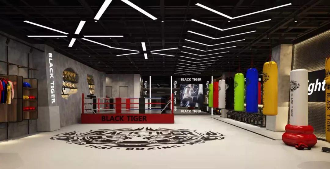 星店 | 签约选手获UFC金腰带,黑虎搏击以专业、人性化服务客户 星店 | 签约选手获UFC金腰带,黑虎搏击以专业、人性化服务客户