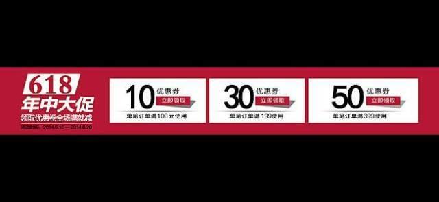 案例 | 如何使用优惠券玩转活动促销? 案例 | 如何使用优惠券玩转活动促销?