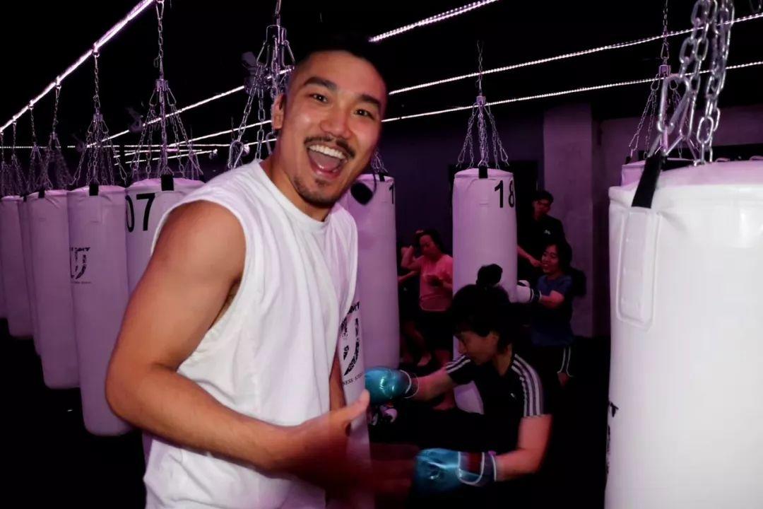 星店 | 选址注重文化传承,教练考核看细节,DTBOXING明年将开放加盟 星店 | 选址注重文化传承,教练考核看细节,DTBOXING明年将开放加盟