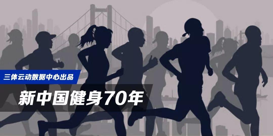 新中国健身70年 新中国健身70年