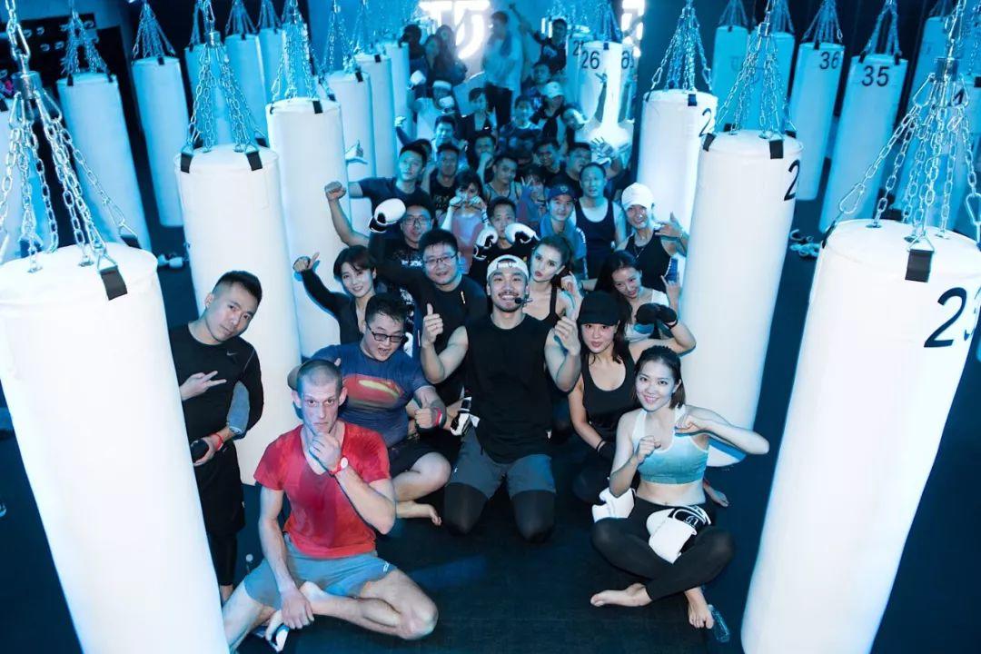 星店 | 选址注重文化传承,教练考核看细节,DTBOXING明年将开放加盟 星店 | 选址注重文化传承,教练考核看细节,DTBOXING明年将开放加盟