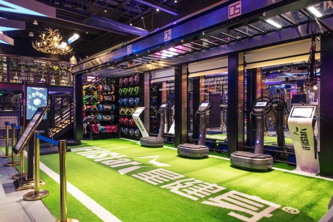 星店 | 始于颜值敬于才华,iFitStar用80%私教课续费率打造超级健身工作室 星店 | 始于颜值敬于才华,iFitStar用80%私教课续费率打造超级健身工作室