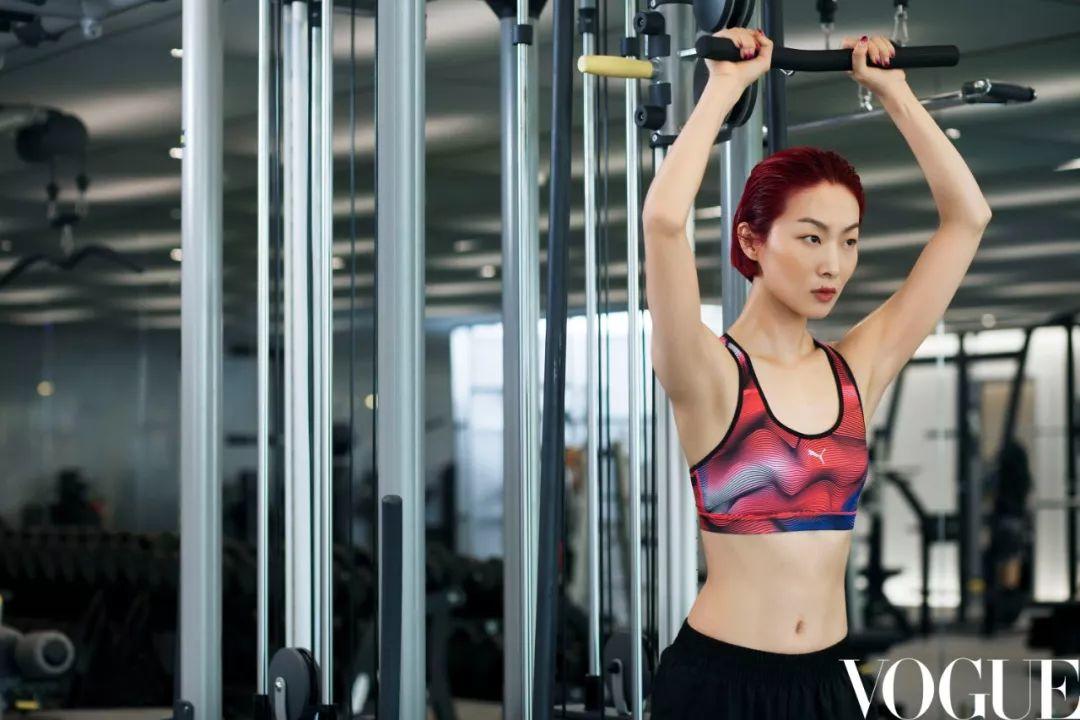 人物 | 登上VOGUE进入国际时尚圈,如今她跨界健身只为女性服务 人物 | 登上VOGUE进入国际时尚圈,如今她跨界健身只为女性服务