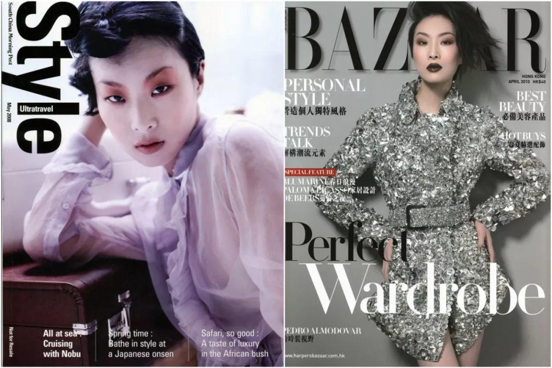 人物 | 登上VOGUE进入国际时尚圈,如今她跨界健身只为女性服务 人物 | 登上VOGUE进入国际时尚圈,如今她跨界健身只为女性服务