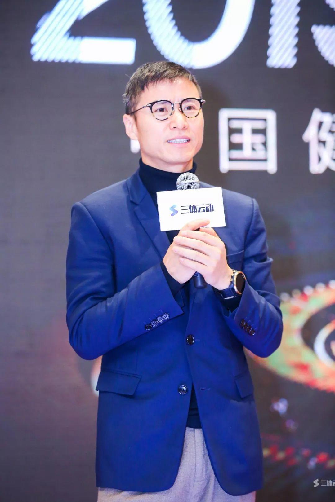 上海健身健美协会会长、一兆韦德董事长金宇晴:健身行业需专注、情怀和底层逻辑去思考 上海健身健美协会会长、一兆韦德董事长金宇晴:健身行业需专注、情怀和底层逻辑去思考