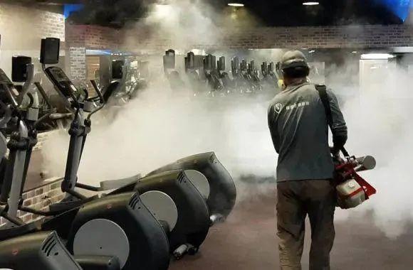 我们不再是“网友”!上海体育场所全面开放,健身房复工潮到来 我们不再是“网友”!上海体育场所全面开放,健身房复工潮到来