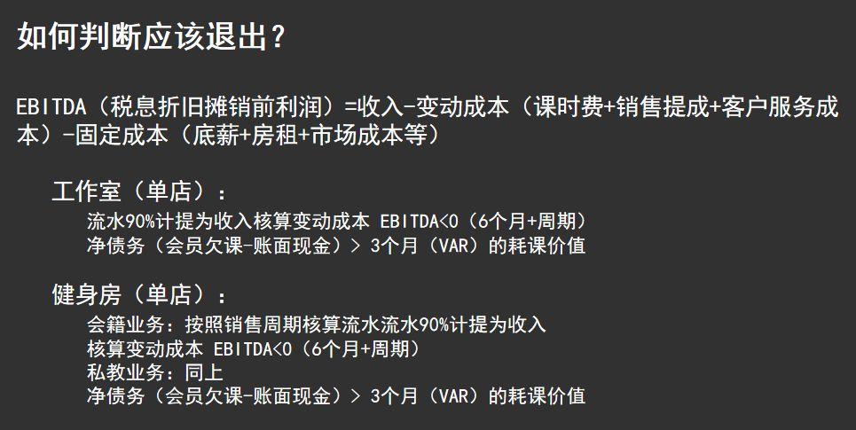 “后疫情”时期,是时候为门店做一次“健康体检”了! “后疫情”时期,是时候为门店做一次“健康体检”了!