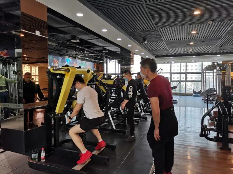 扛过疫情的健身房都是“学霸”! | 解读2019中国健身行业数据报告 扛过疫情的健身房都是“学霸”! | 解读2019中国健身行业数据报告