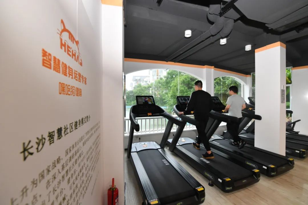 长沙智慧社区健身房25元/月,2020线上健身器械销量:甩脂机占40%居首位! 长沙智慧社区健身房25元/月,2020线上健身器械销量:甩脂机占40%居首位!