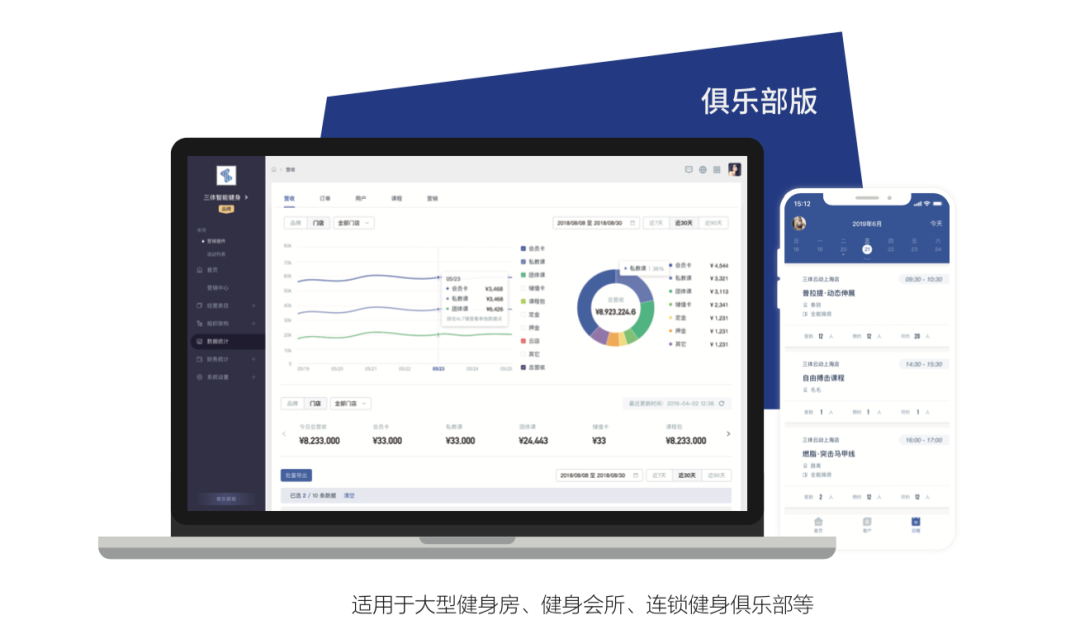 专访 | 数字化时代,游泳场馆该如何运营?——对话三体云动联合创始人窦赢 专访 | 数字化时代,游泳场馆该如何运营?——对话三体云动联合创始人窦赢
