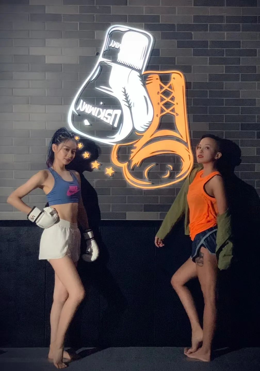 星店 | 10分钟秒杀151单私教课,广州首家暗夜主题拳馆是什么神操作? 星店 | 10分钟秒杀151单私教课,广州首家暗夜主题拳馆是什么神操作?