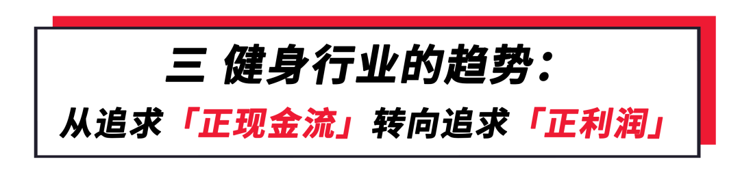 确认收入-23%:很多健身房的私教业务都在亏钱 确认收入-23%:很多健身房的私教业务都在亏钱