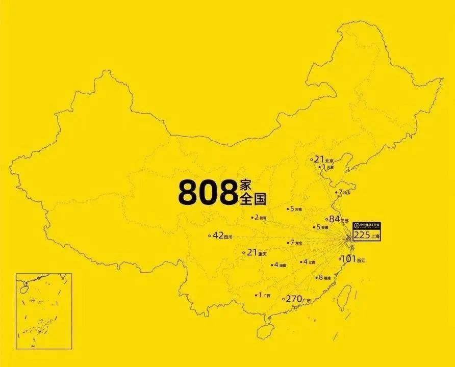 威尔仕推体育中考课程，中田健身门店达808家，2020上海全民健身投入45.3亿元 | 月报